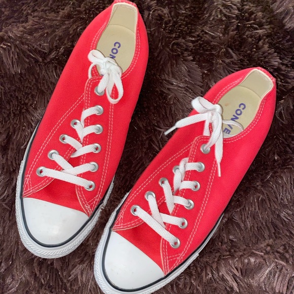 Pink Converse 👟 - Picture 1 of 1